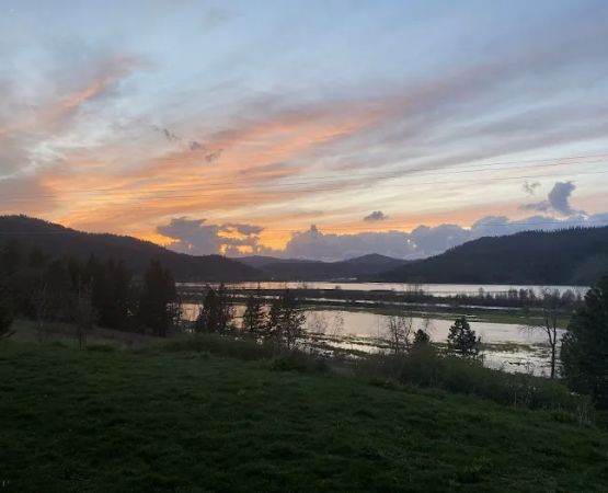 Camp Swan Lake