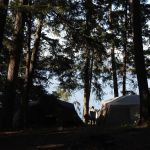 Quiet Nook Cave Lake