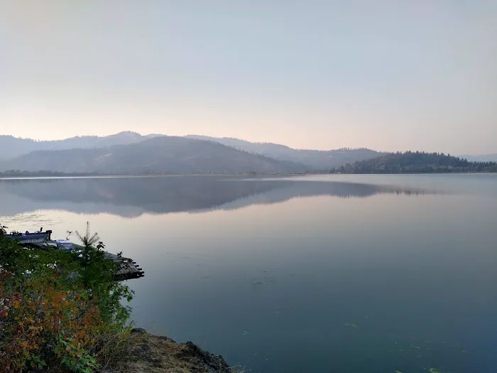 Quiet Nook Cave Lake 5