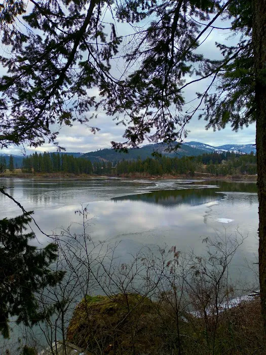 Quiet Nook Cave Lake 9