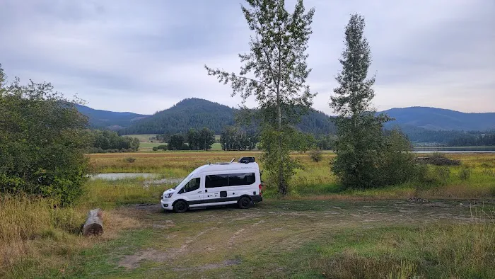 Rainy Hill Campground 1