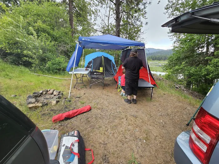 Rainy Hill Campground 7