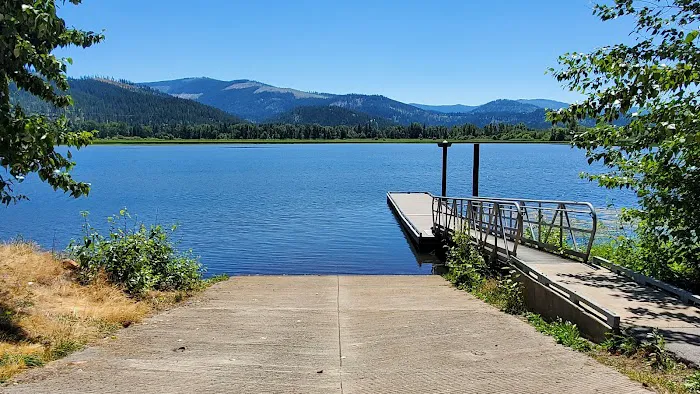 Killarney Lake Campground and Boat Launch 3