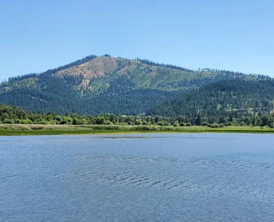 Killarney Lake Campground and Boat Launch