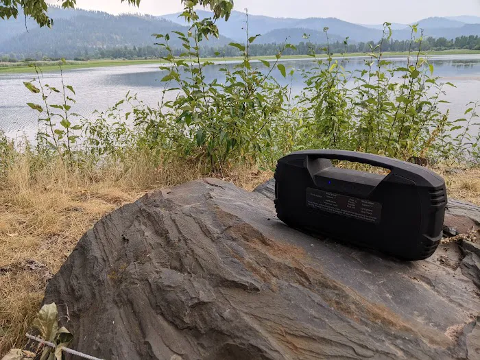 Killarney Lake Campground and Boat Launch 8