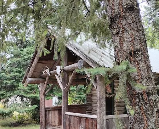 Lost Moose Campground
