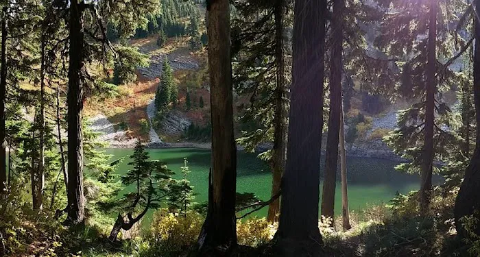 Lost Moose Campground 2