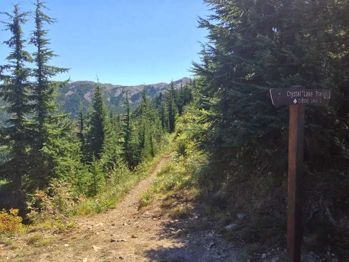 Lost Moose Campground 9