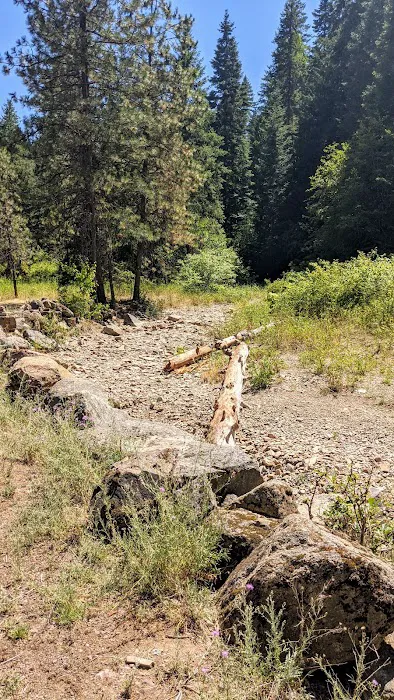 Beauty Creek Campground 9