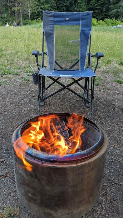 Beauty Creek Campground 8
