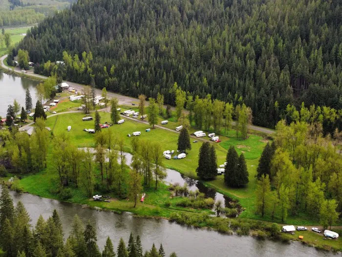 St. Joe Valley Resort 9