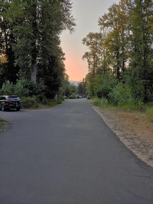 Huckleberry Campground 1