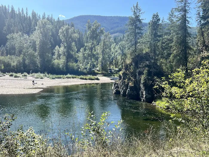 Huckleberry Campground 0