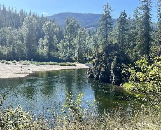 Huckleberry Campground
