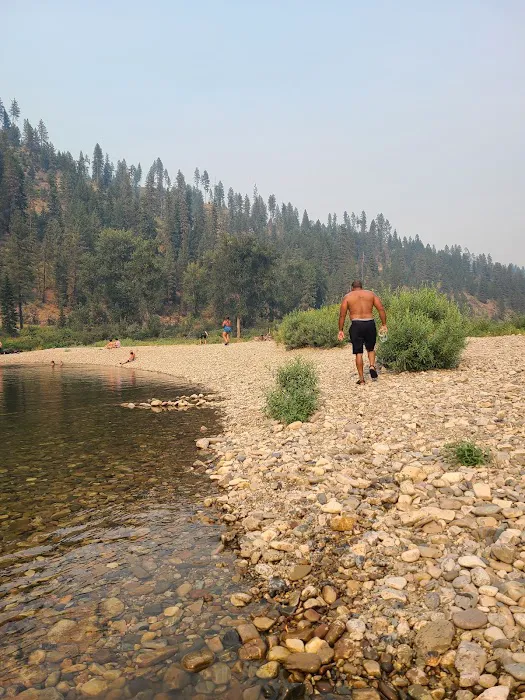 Huckleberry Campground 3