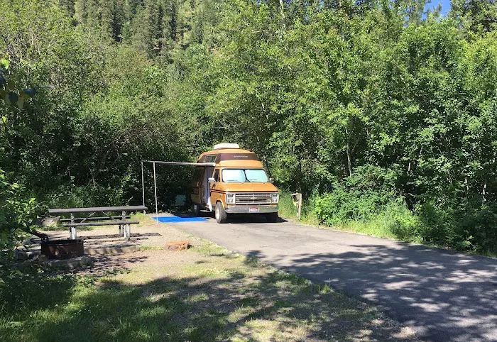 Huckleberry Campground 6