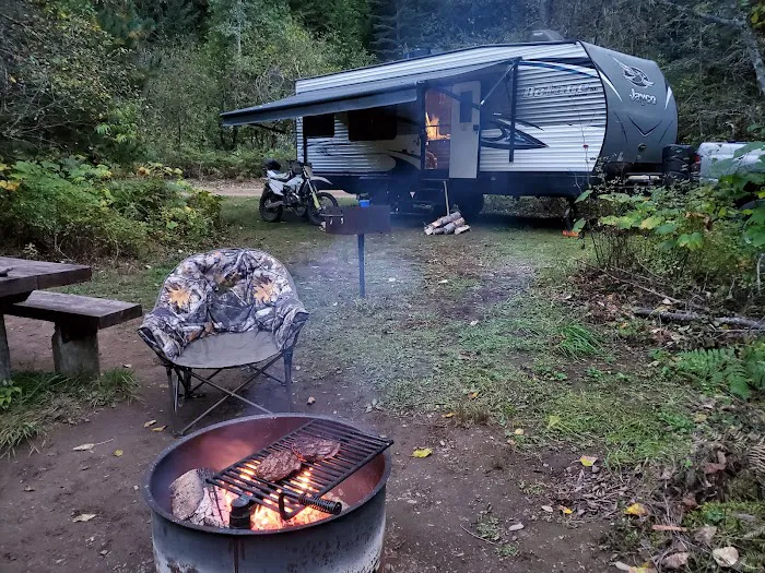 Big Creek Campground 1