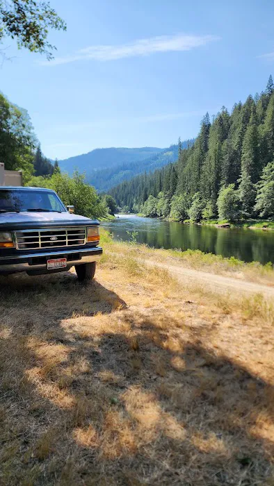 Isabella Creek Loop 1