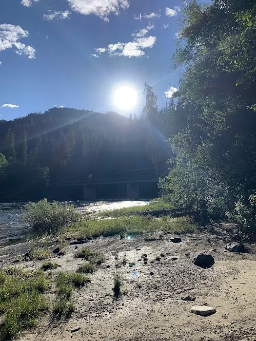 Aquarius Campground and Purple Beach Group Site 4