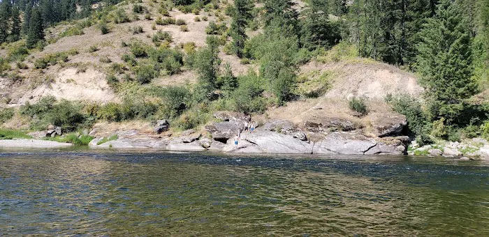 Washington Creek Campground 1