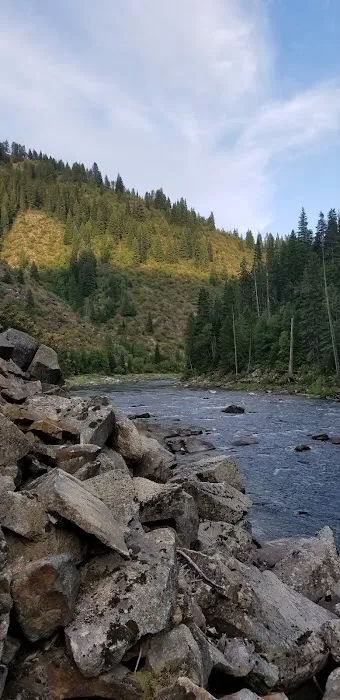Washington Creek Campground 0