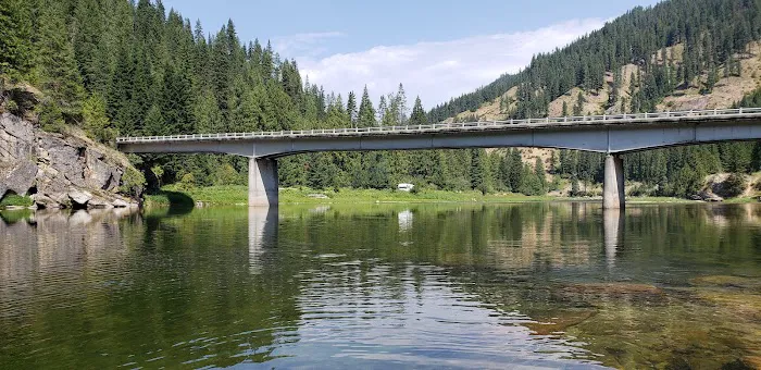 Washington Creek Campground 5