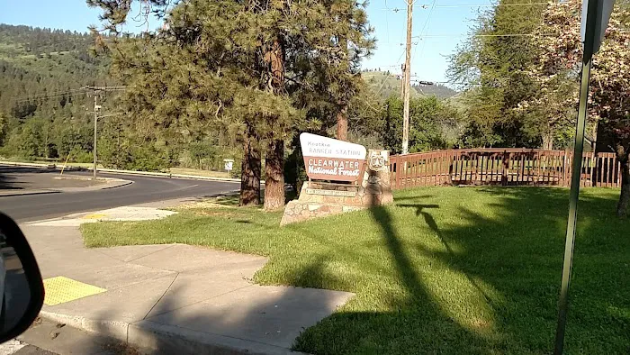 Lochsa Ranger District 3