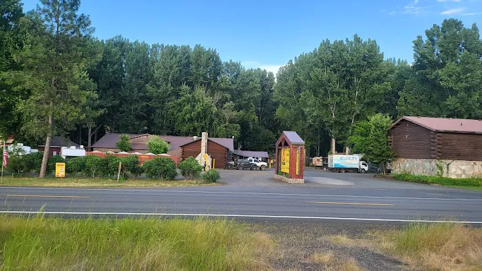 Kamiah / Clearwater River KOA Journey 0
