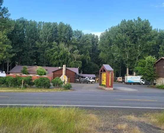 Kamiah / Clearwater River KOA Journey