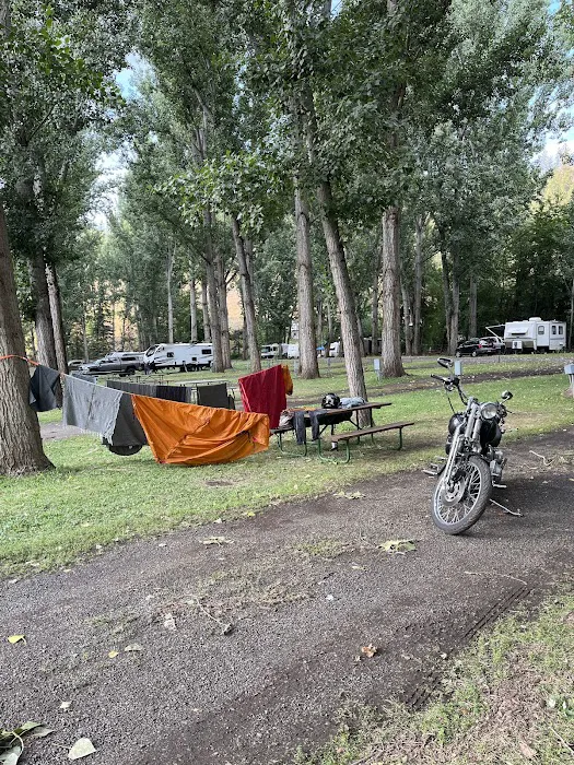 Kamiah / Clearwater River KOA Journey 1