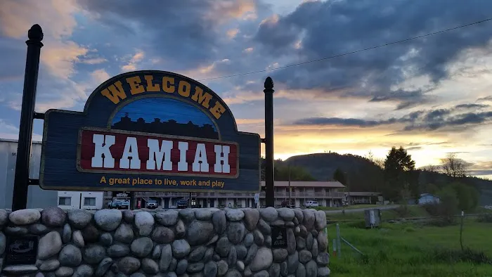 Kamiah / Clearwater River KOA Journey 6