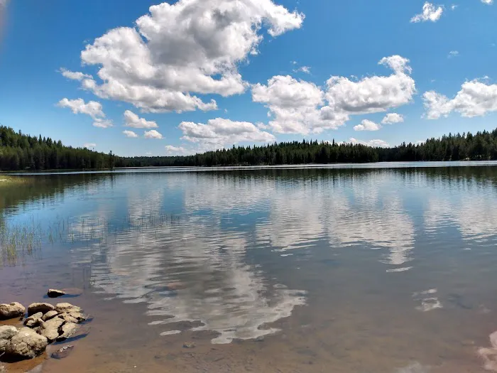 Soldier's Meadow Reservoir 0