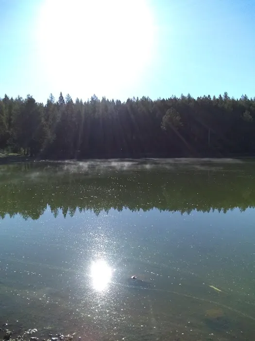 Soldier's Meadow Reservoir 3