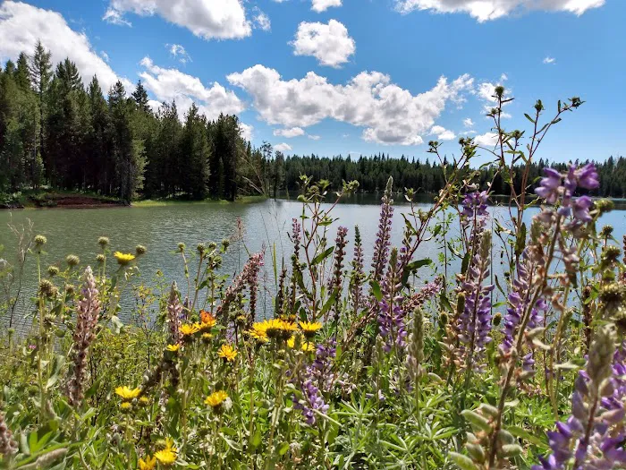 Soldier's Meadow Reservoir 4