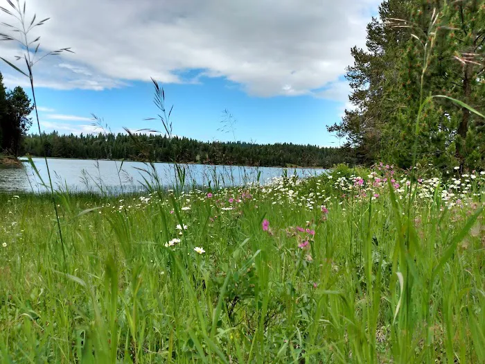 Soldier's Meadow Reservoir 6
