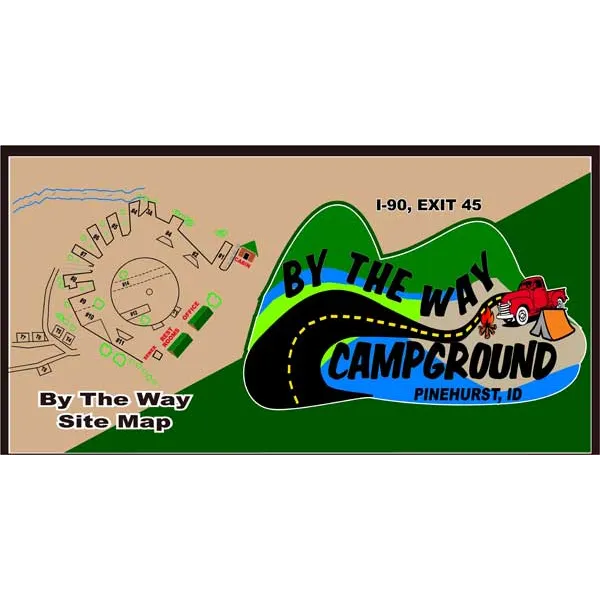 By The Way Campground 3