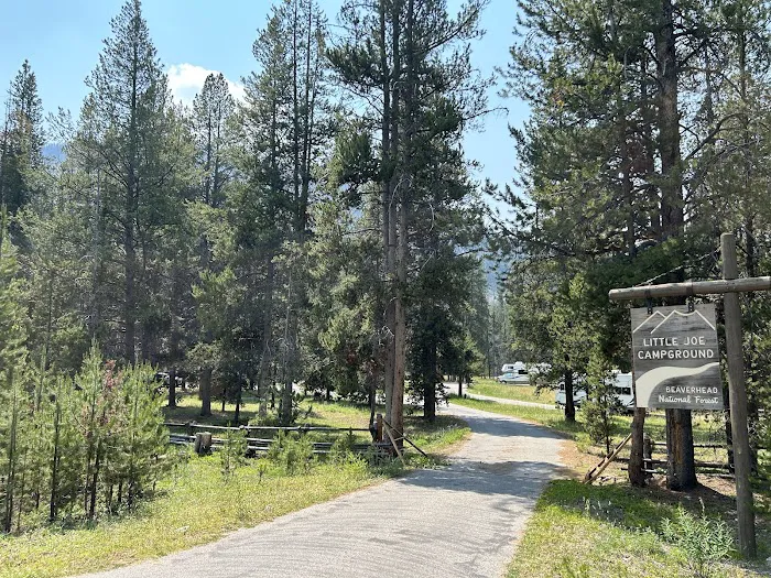 Little Joe Campground and Picnic Area 0