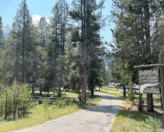 Little Joe Campground and Picnic Area