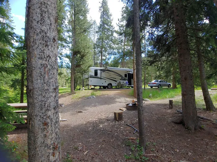 Lodgepole Campground 3