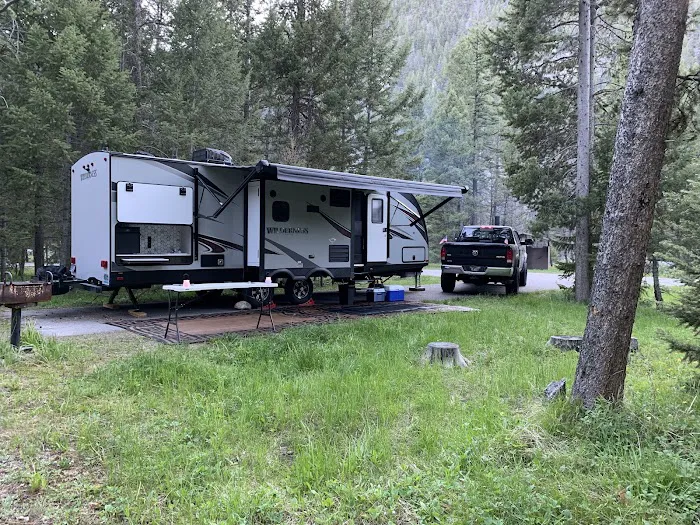 Boulder Creek Campground and Picnic Area 0