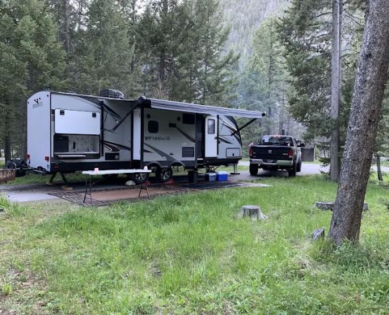 Boulder Creek Campground and Picnic Area