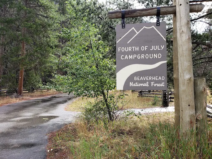 Fourth of July Campground and Picnic Area 1