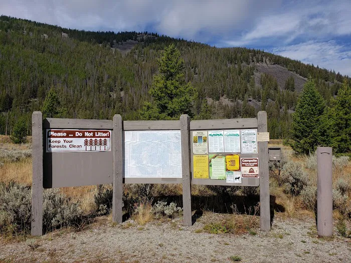 Fourth of July Campground and Picnic Area 2