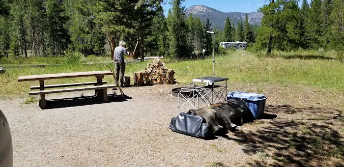 Fourth of July Campground and Picnic Area 7