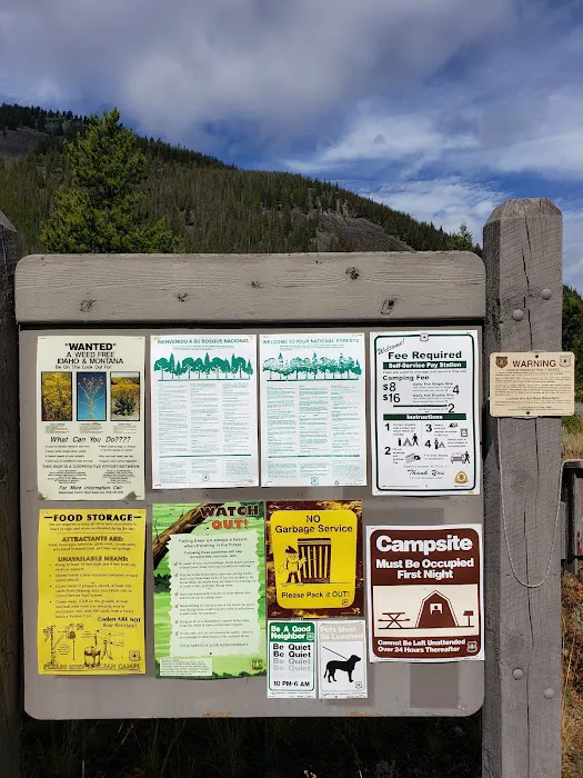 Fourth of July Campground and Picnic Area 6