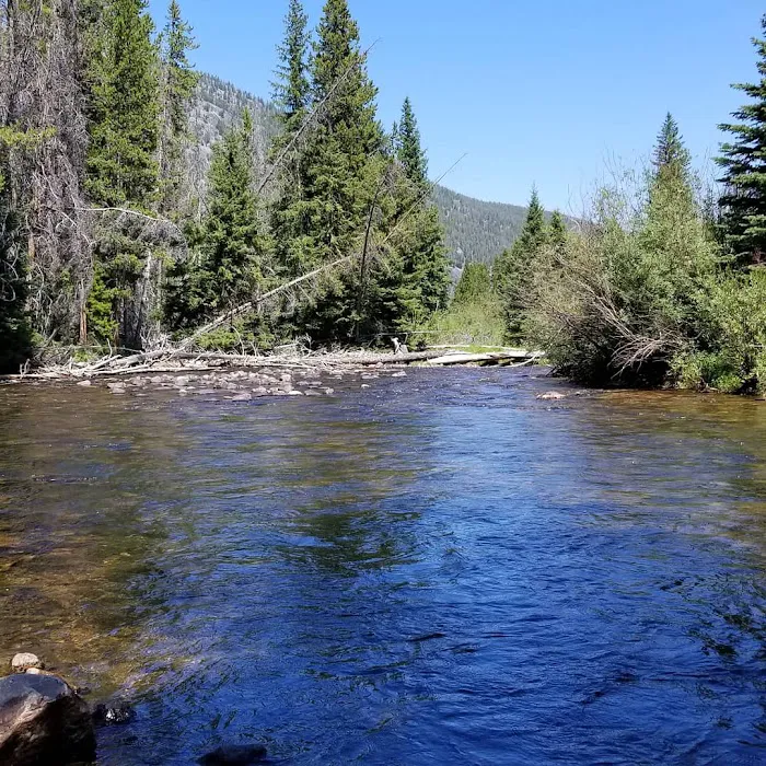 Fourth of July Campground and Picnic Area 9