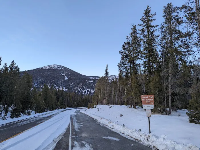 Pettengill Campground 0