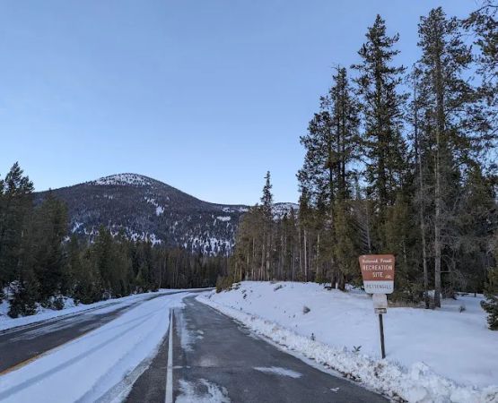 Pettengill Campground
