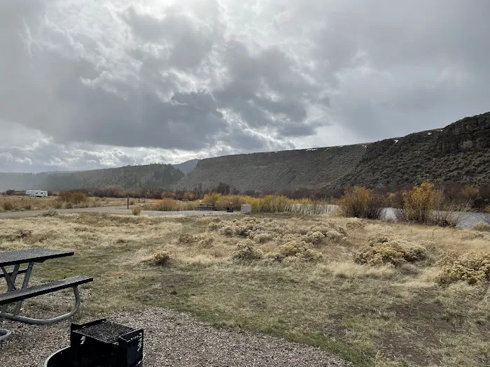 Palisades Campground 1