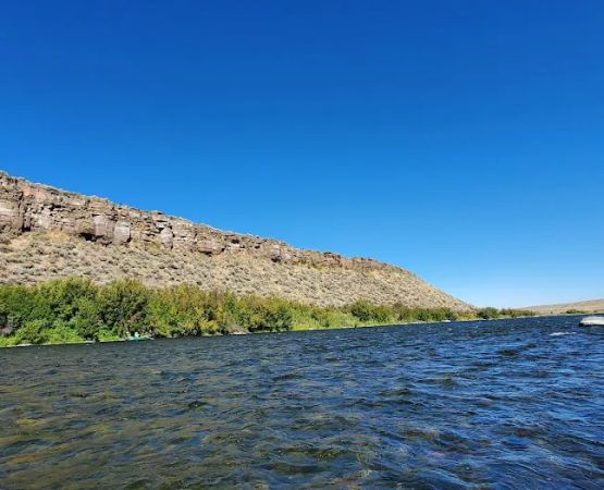 Palisades Campground